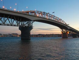 Auckland Harbour Bridge