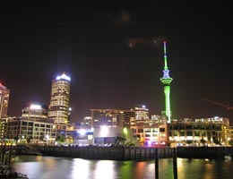 Auckland Nova Zelandia