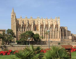 Catedral Palma de Mallorca