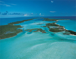 Ilhas Paradisiaca Bahamas