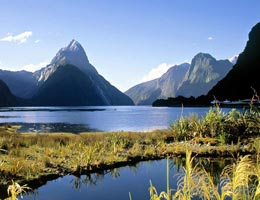 Natureza Nova Zelandia