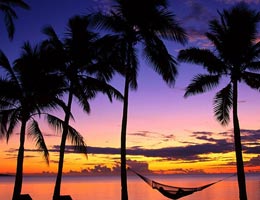Relax em Fiji
