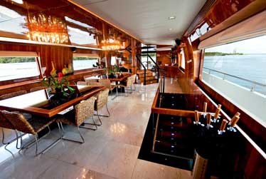 Sala de Jantar Zenith 125